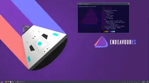 Arch-Based EndeavourOS  "Apollo" Released