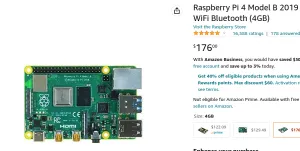 Raspberry Pi Supply Chain Issues Beginning To Ease Up