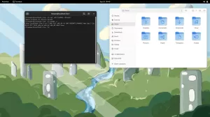 GNOME 43 Released With More Apps Ported To GTK4, Wayland Enhancements