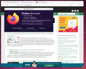 Firefox 106 Brings Improved WebRTC - Better Screen Sharing On Wayland