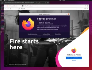 Firefox 98 Set For Release With Dialog Element, Still Working On Wayland Support