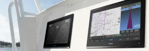 Garmin Upstreams Linux Patch Around Boat Steering Wheels, Marine Navigation Displays
