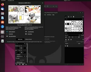 Ubuntu 23.10 Won't Be Shipping A GIMP 3.0 Snapshot