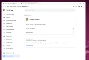 Chrome 104 Released With Region Capture Support, WebGL Canvas Color Management