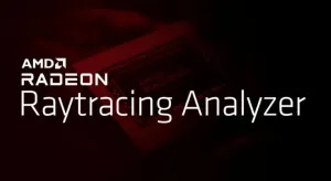 AMD Announces Radeon Raytracing Analyzer