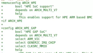 Linux 5.19 Completes Multi-Platform Support For Intel PXA/XScale, HPE GXP SoC Added