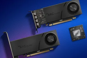 Intel Announces Arc Pro A-Series Professional GPUs