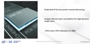 Intel Spins Up Revised GNA Driver For AI Neural Co-Processor