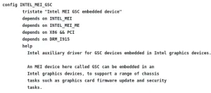 Intel GSC Support Continues To Get Squared Away For DG2/Alchemist
