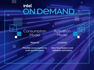 Intel On Demand Driver Ready To Activate Your Licensed CPU Features With Linux 6.2