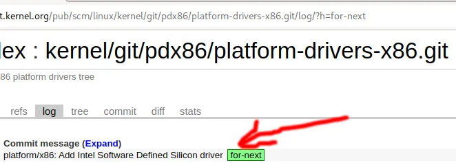 Intel Software Defined Silicon Driver Queued Up Ahead Of Linux 5.18