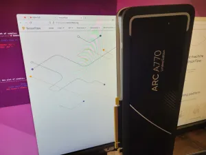 Intel Extension For TensorFlow Released - Provides Intel GPU Acceleration