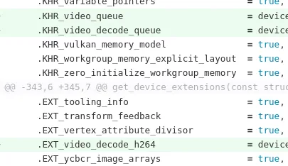 Intel Open-Source Vulkan Driver Sees New Work On Vulkan Video ...