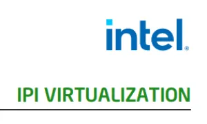 Intel IPI Virtualization Ready For Linux 5.19