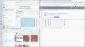 KDE's KWin Working On An Advanced Tiling System