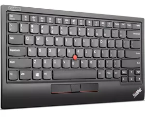 Better Support For The Lenovo ThinkPad TrackPoint Keyboard II With Linux 5.19