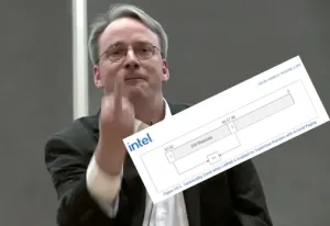 Linus Torvalds Bashes Intel's LAM - Rejected For Linux 6.2