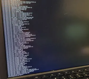 Linux 6.9 To Allow Larger Frame-Buffer Console Font Size For Today's 4K Displays