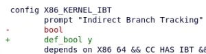 Linux Still Eyes Better Security By Default Enabling Indirect Branch Tracking (IBT)
