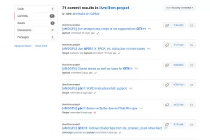 LLVM 15.0 Planning For Early September Release - Important For RDNA3 Graphics Support