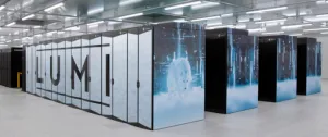 LUMI Inaugurated As Europe's Most Powerful Supercomputer - Powered By AMD CPUs/GPUs