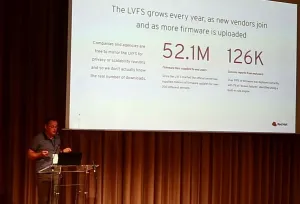 LVFS Has Served More Than 52 Million Firmware Files To Linux Users