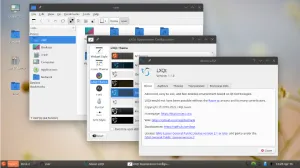 LXQt 2.0 Released For Qt6 Desktop Port, Greater Wayland Support
