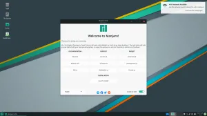 Arch-Powered Manjaro 22.0 Released With Xfce 4.18 Desktop, Linux 6.1 Kernel