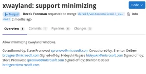 Weston 11.0 Alpha Released With Many Improvements For This Wayland Compositor