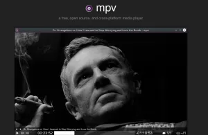 MPV Player 0.35.1 Released With Wayland & PipeWire Fixes