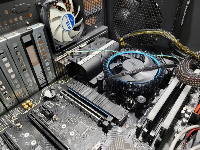 MSI PRO Z690-A DDR4 WiFi Support Begins Landing In Upstream