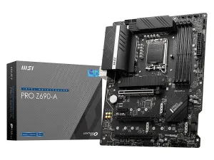 Coreboot/Dasharo Being Ported To The MSI PRO Z690-A DDR5 Motherboard