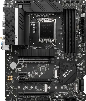 Open-Source Coreboot Port Working On A Retail Intel Alder Lake MSI Motherboard