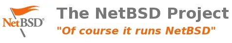 NetBSD logo