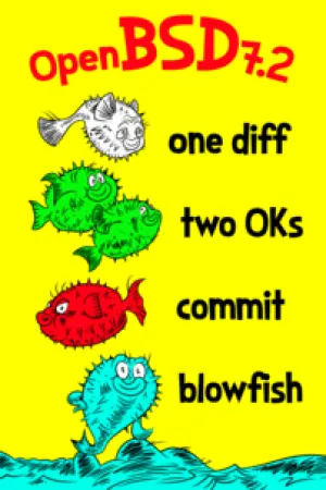 OpenBSD 7.2 Released With Support For Ampere Altra, Apple M2