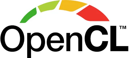 OpenCL logo