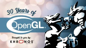 OpenGL Celebrates Its 30th Birthday