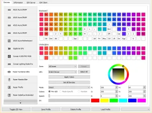 OpenRGB 0.8 Comes As Big Update To This Open-Source, Cross-Vendor RGB Lighting Software