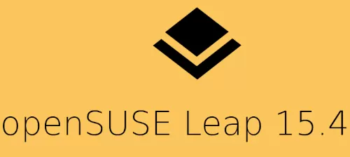 openSUSE Leap 15.4