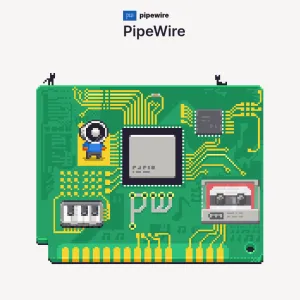 PipeWire 0.3.44 Released With Latency Improvements, Minimal PW Server Support