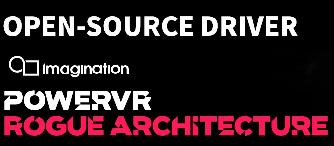 PowerVR DRM kernel driver graphic