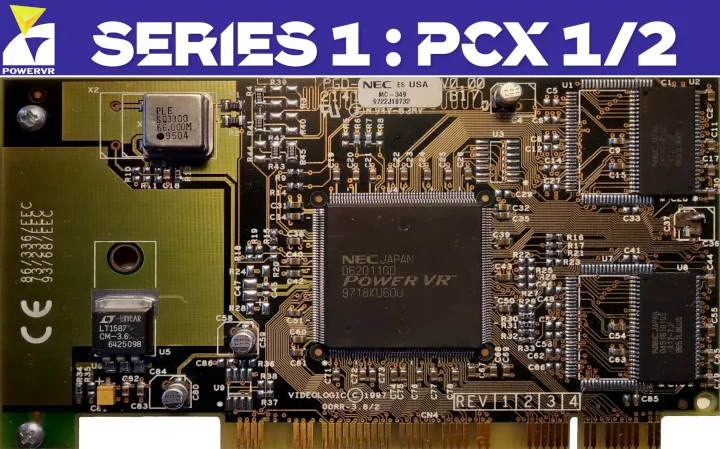 Philadelphia pulver Skadelig Imagination Posts Original Driver Code For PowerVR Series 1 GPUs As  Open-Source - Phoronix