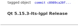 Commercial-Only Qt 5.15.3 LTS Now Released As Open-Source