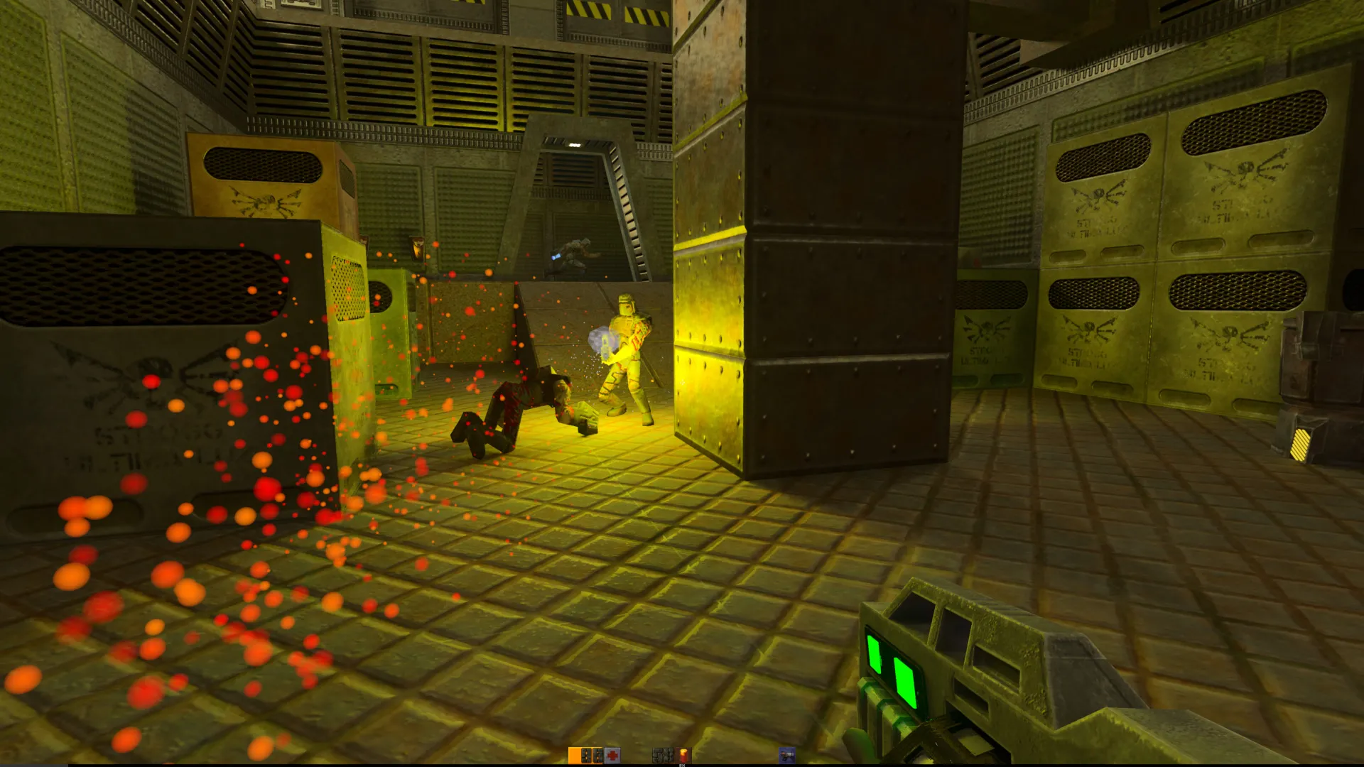 Photo of Mesas Radeon Vulkan-Treiber kündigt jetzt Unterstützung für Quake II RTX und DOOM Eternal an