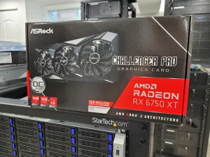 Radeon Software for Linux 22.10.2 Brings RX 6650/6750/6950 XT Support, RHEL 9 Compatible