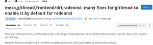 Mesa 22.3 RadeonSI Enables OpenGL Threading By Default To Enhance Performance