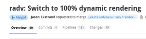 RADV Driver Switches To 100% Dynamic Rendering