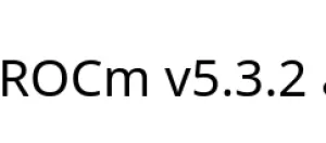 Radeon ROCm 5.3.2 Released With A Few Fixes