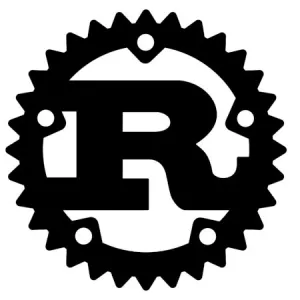 Rust logo