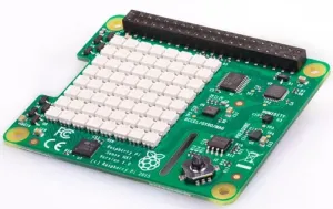 Raspberry Pi Sense HAT Joystick Driver Lands In Linux 5.19